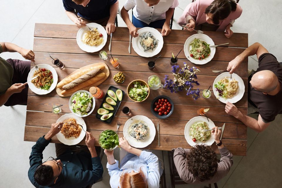 The Kitchen Club